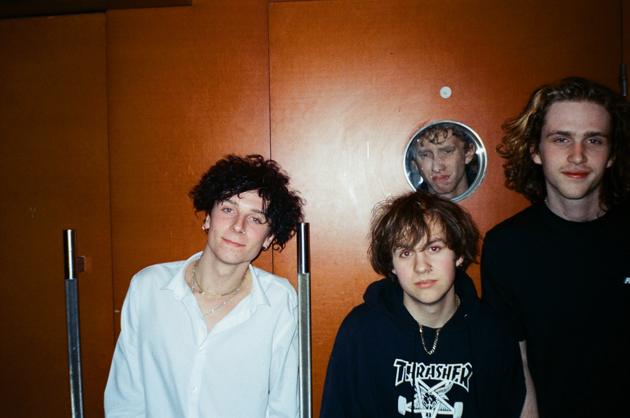 rat boy band pairs project 35mm