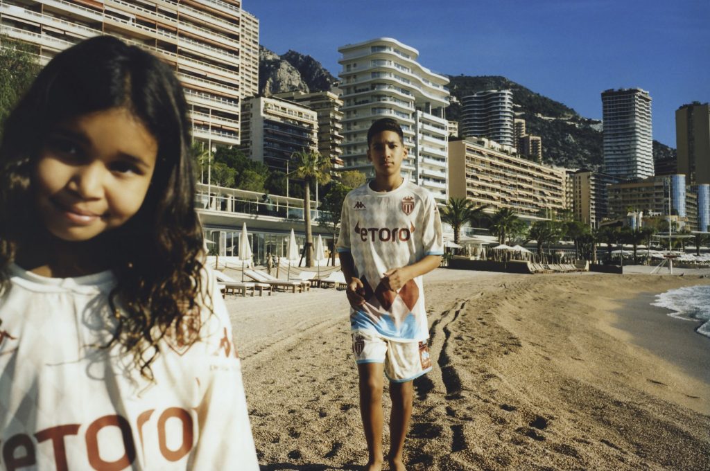 Drôle de Monsieur x Kappa Capsule for AS Monaco - Pairs Project